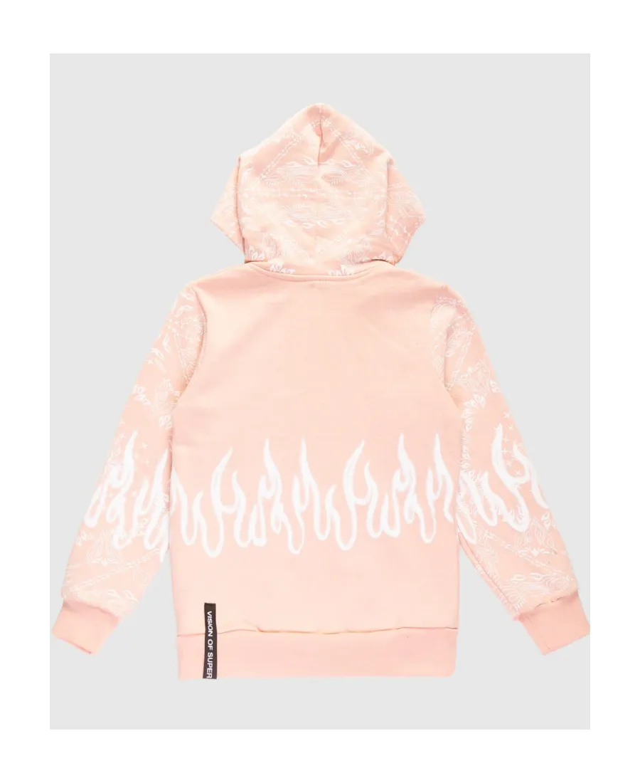 Logo Hooded Sweater