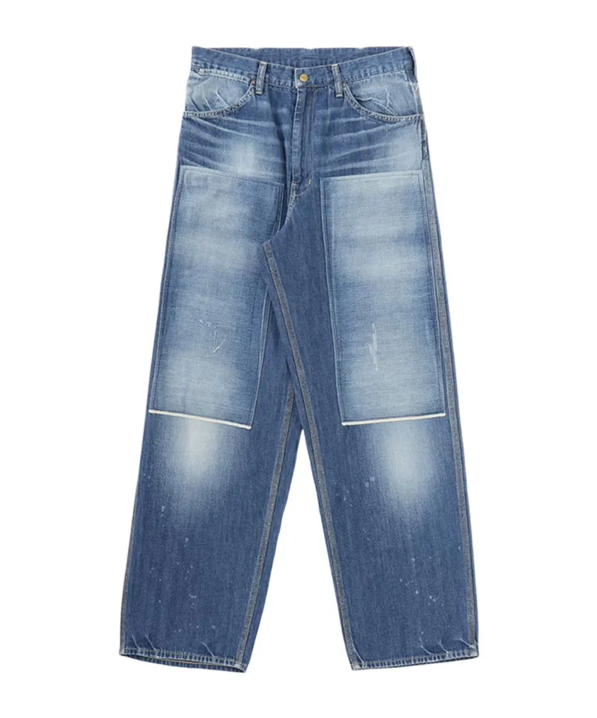 Waistband Jeans