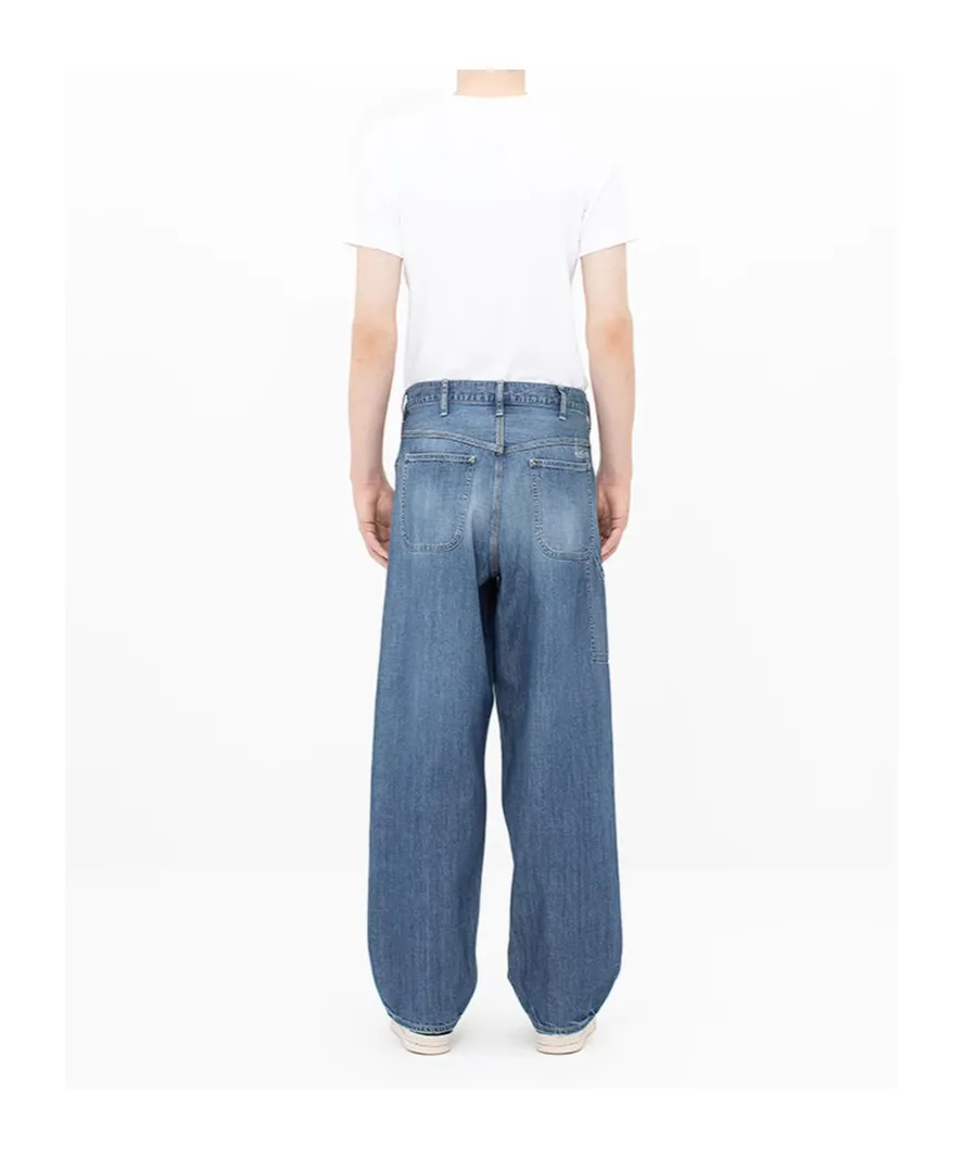 Waistband Jeans