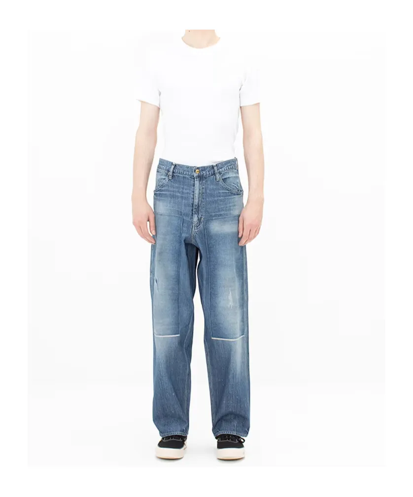 Waistband Jeans