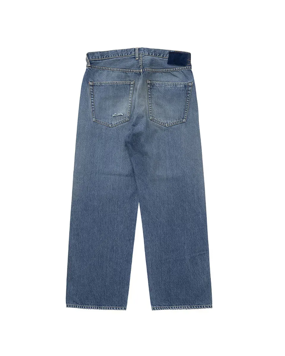 Waistband Jeans
