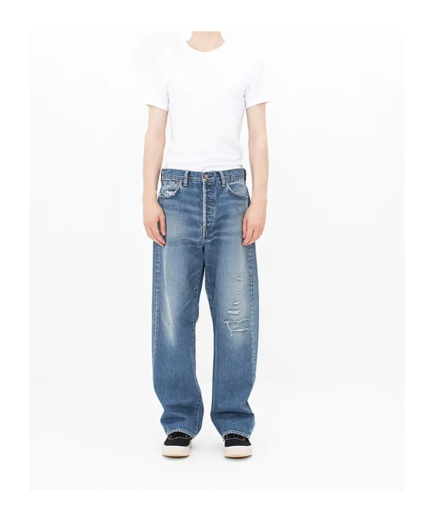 Waistband Jeans