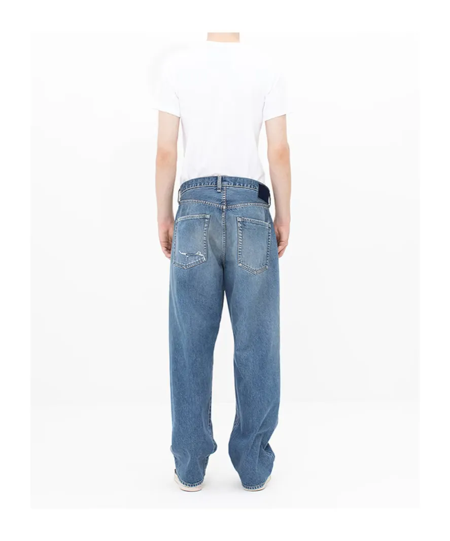 Waistband Jeans