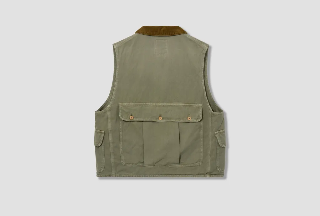 Sleeveless Vest
