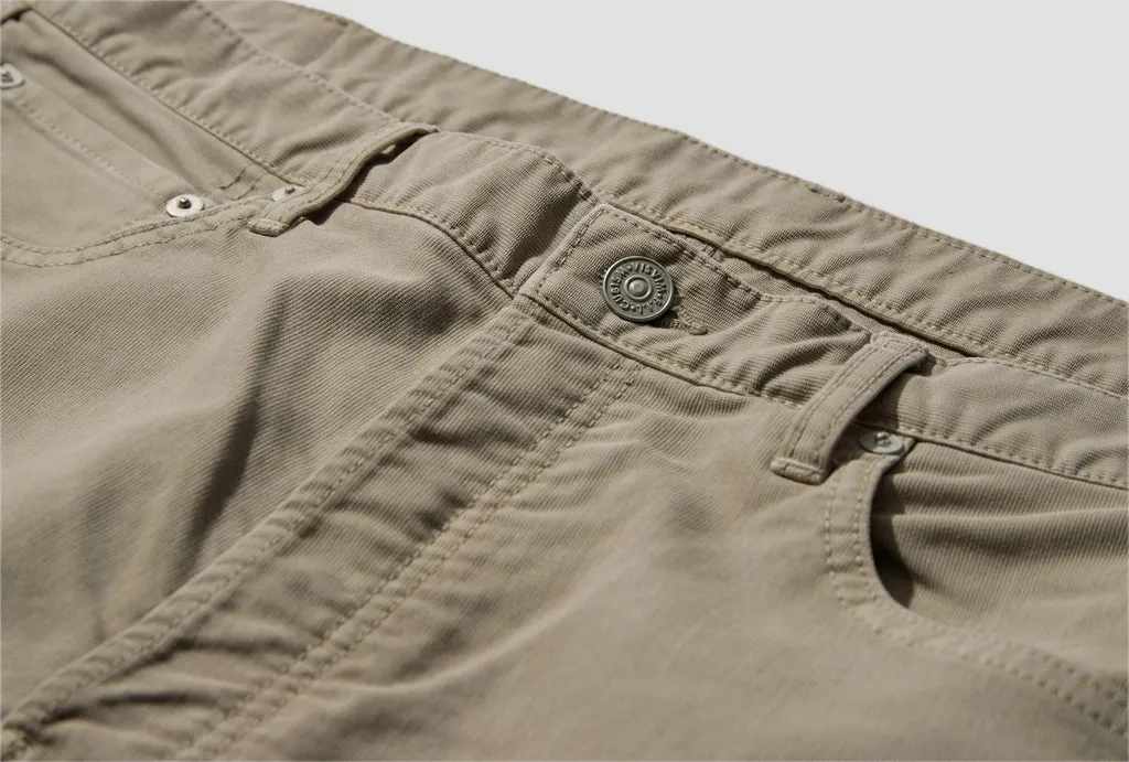 Multi-Pocket Casual Pants