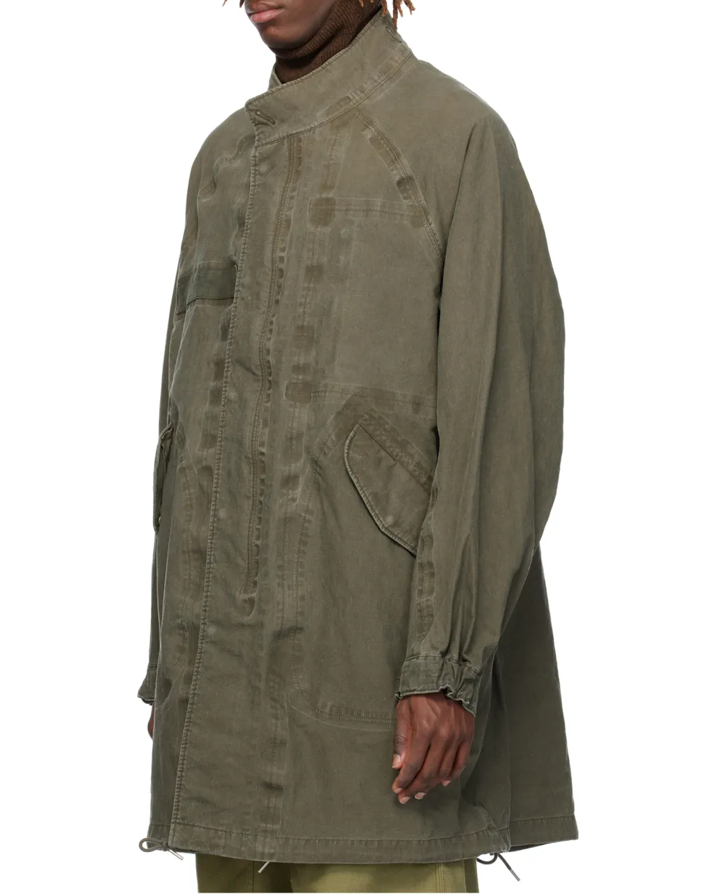 Six-Five Parka