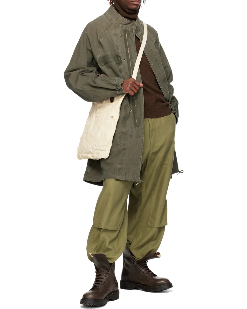 Six-Five Parka