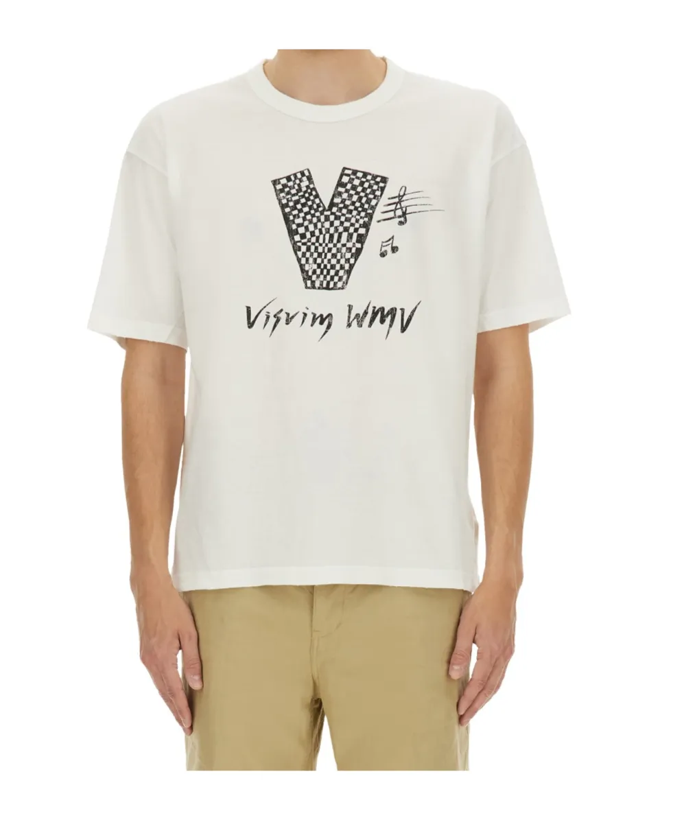 Graphic Logo T-Shirt