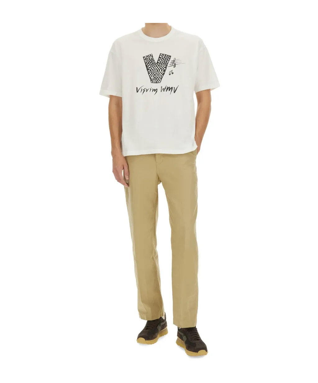 Graphic Logo T-Shirt