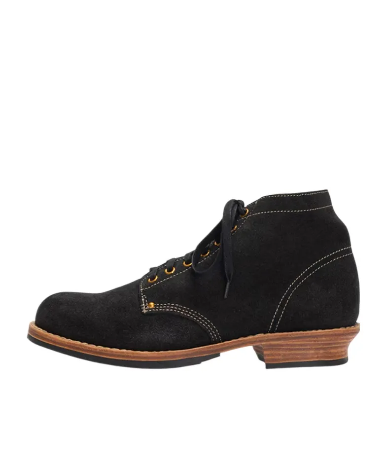 Brigadier Boots Folk