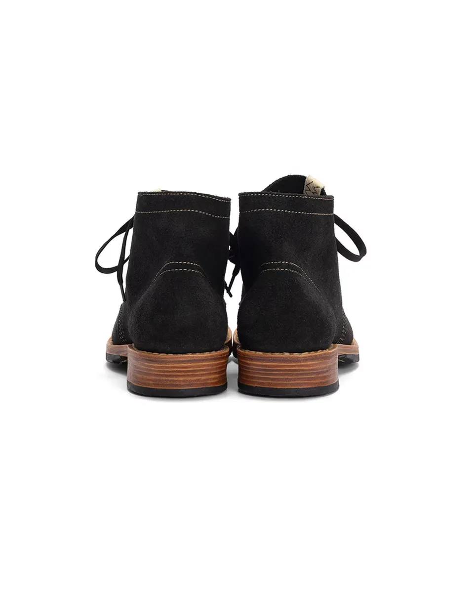 Brigadier Boots Folk