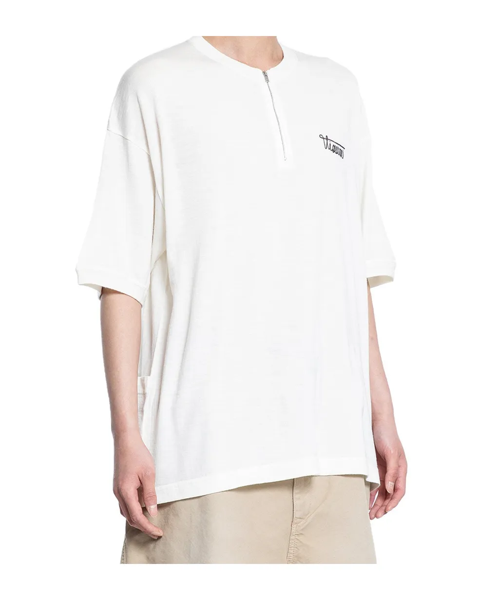 Round Neck Short Sleeve T-Shirt