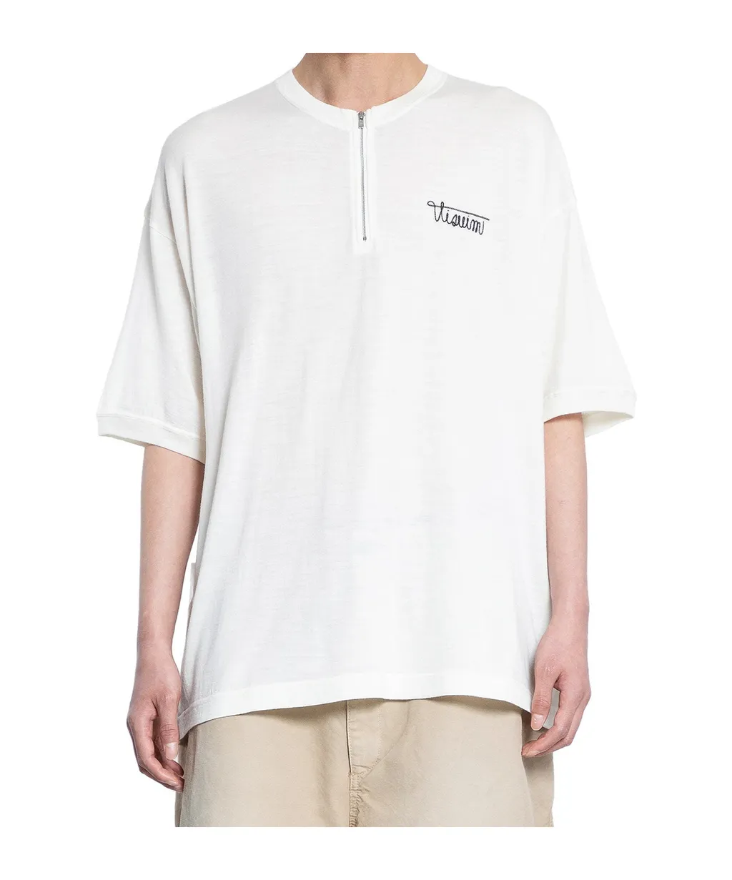Round Neck Short Sleeve T-Shirt