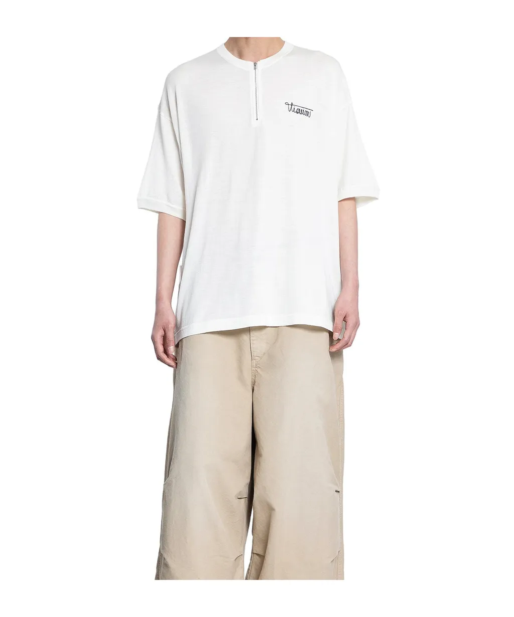 Round Neck Short Sleeve T-Shirt
