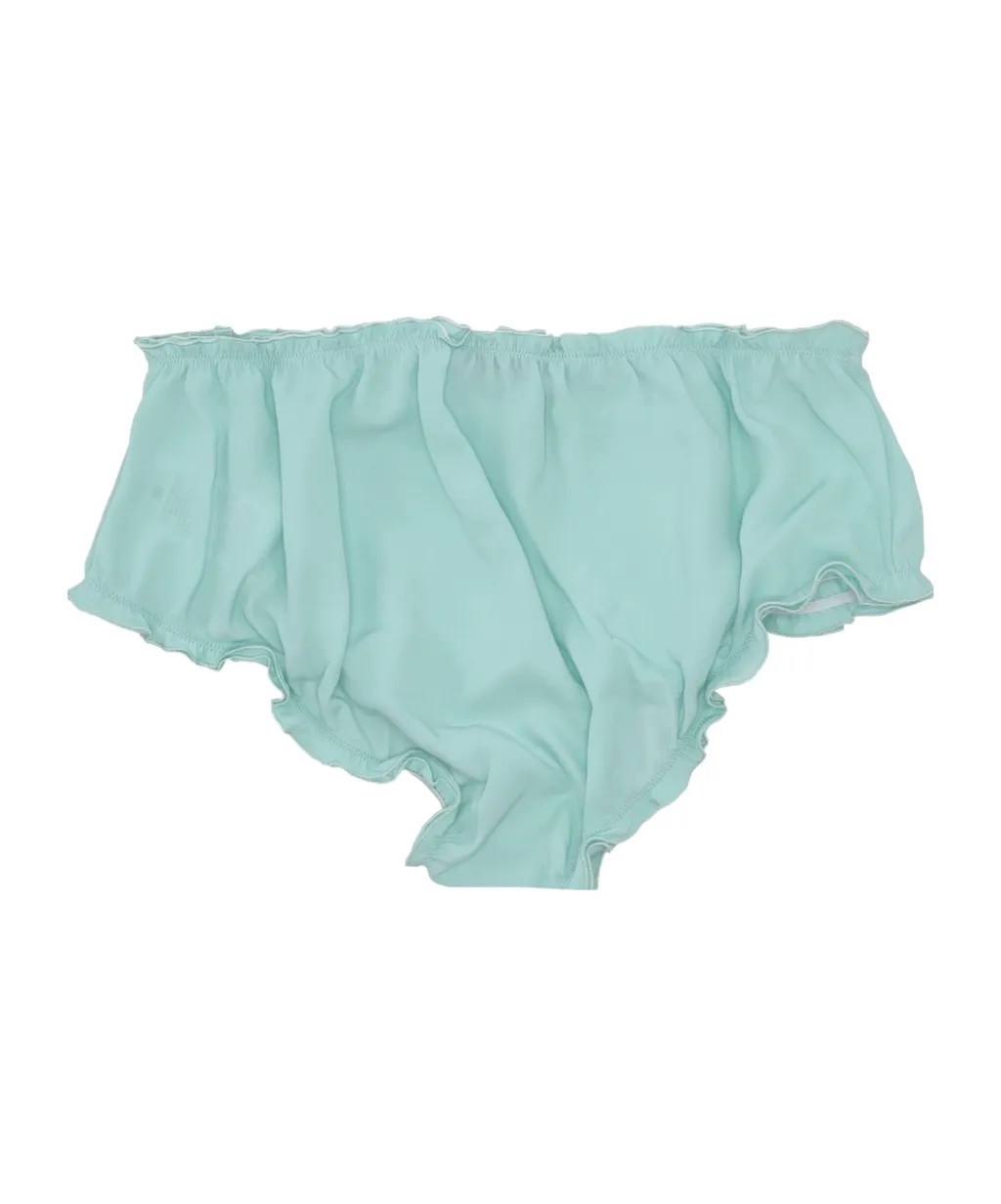 Ruffled Bow Briefs