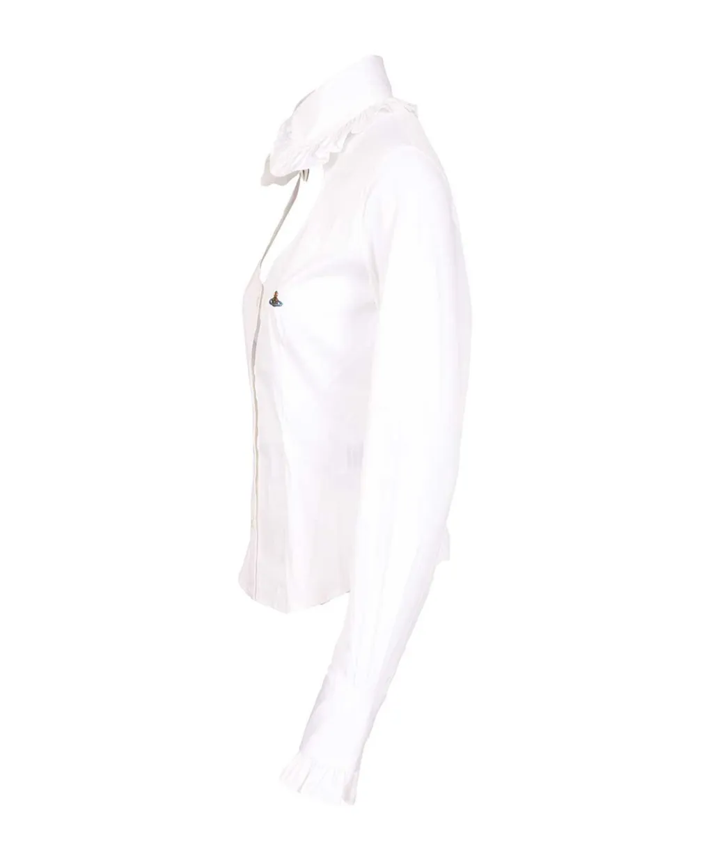 Toulouse Frill Shirt