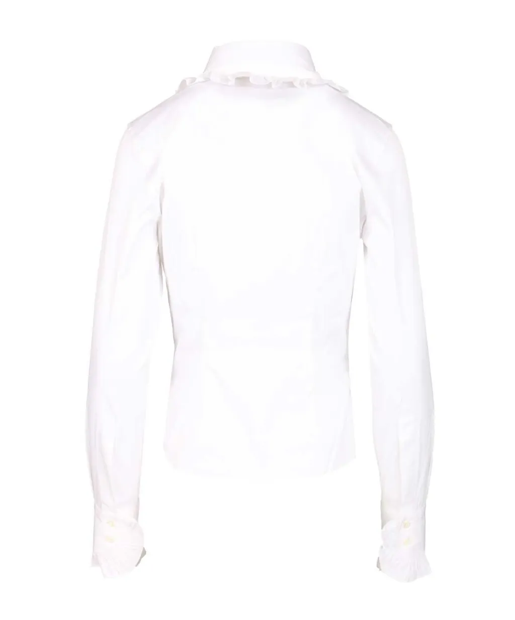 Toulouse Frill Shirt