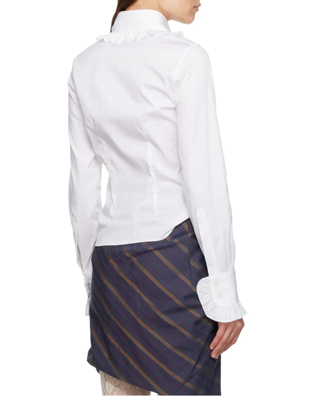 Toulouse Frill Shirt