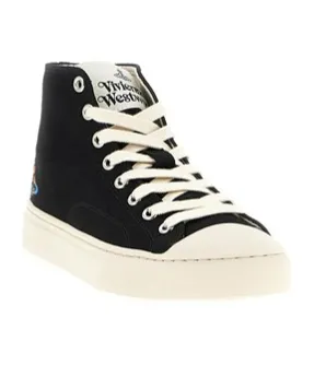 Plimsoll High-Top Sneakers