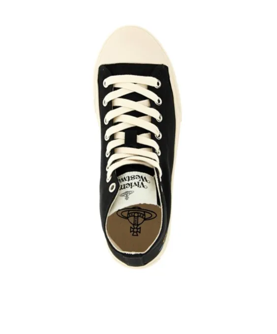 Plimsoll High-Top Sneakers