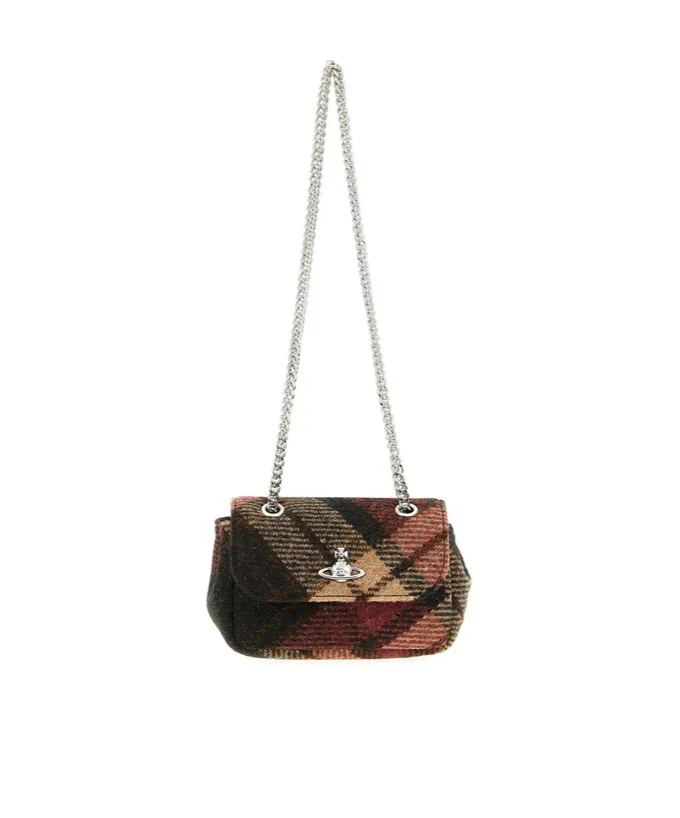 Small Purse Chain Shoulder Bag