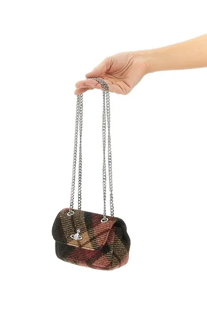 Small Purse Chain Shoulder Bag