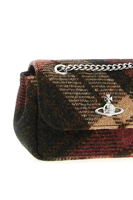Small Purse Chain Shoulder Bag