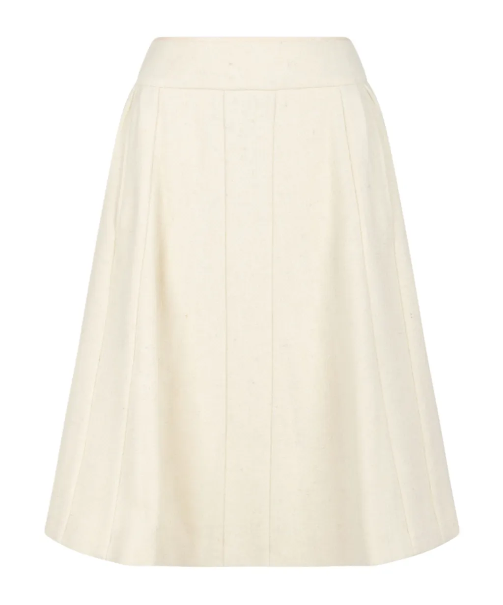 Pleated Skirt