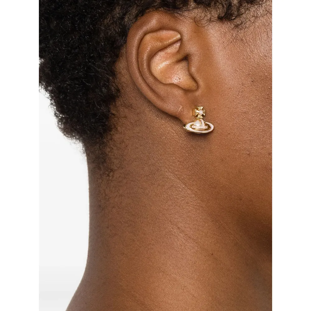 Orb Shaped Earrings