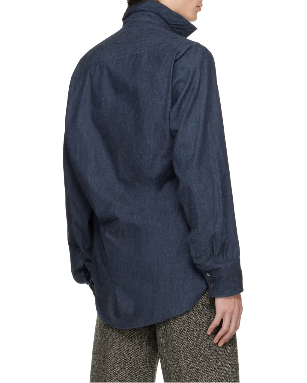 Orb Embroidered Shirt