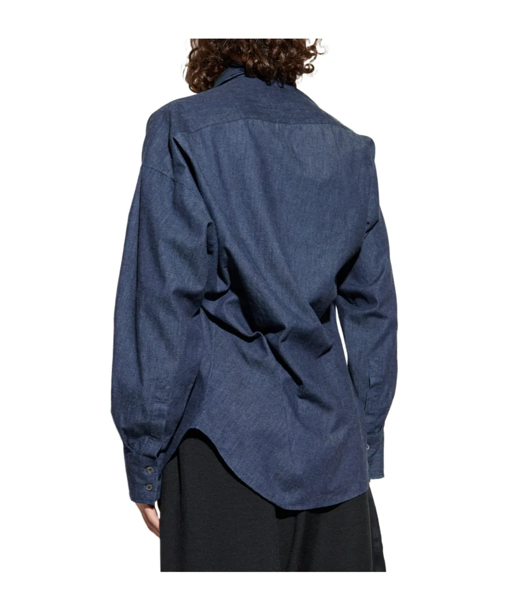 Orb Embroidered Shirt