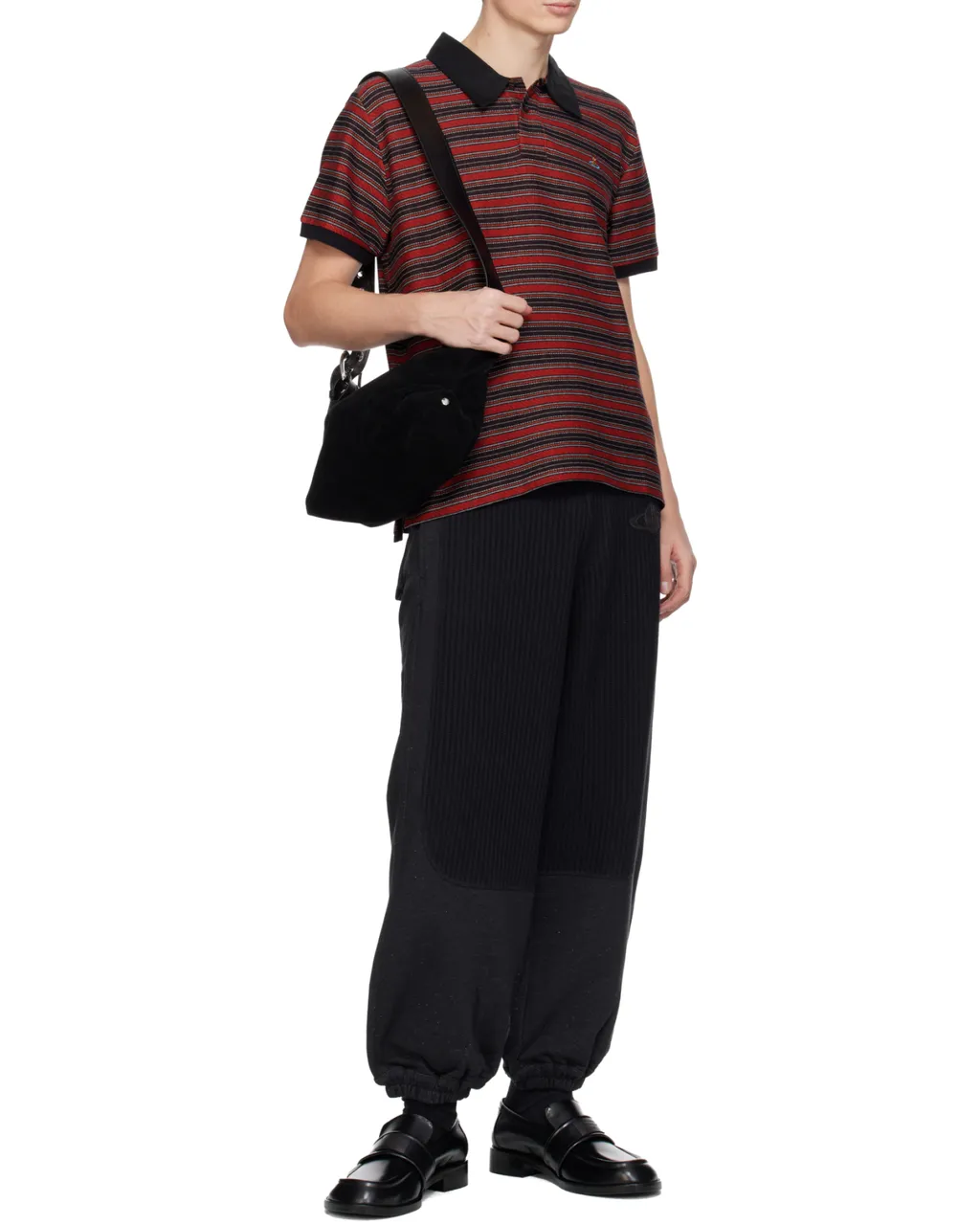 Maxime Crossbody Bag