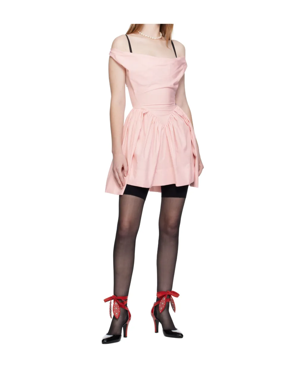 Sunday Minidress