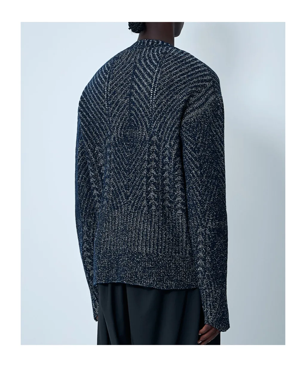 Lottie V-Neck Jumper