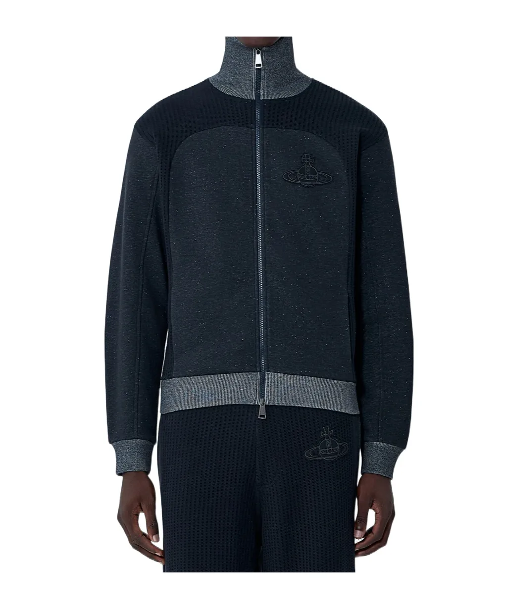 Alien Zipped Track Jacket