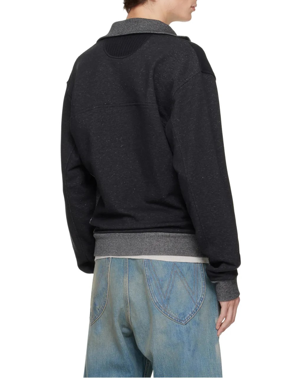 Alien Zipped Track Jacket