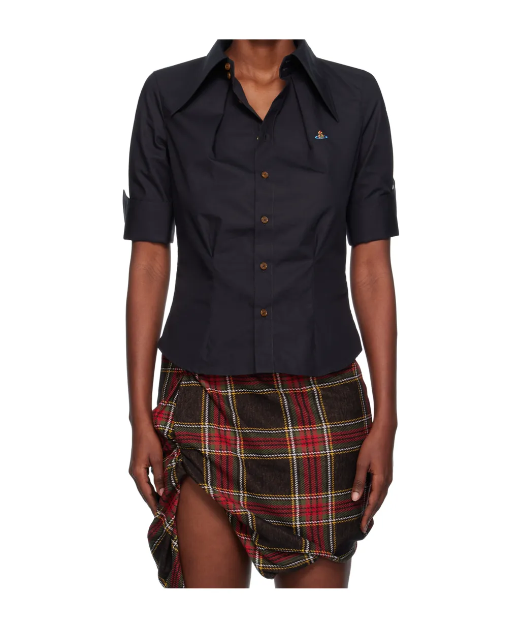 Short Sleeve Violin Shirt