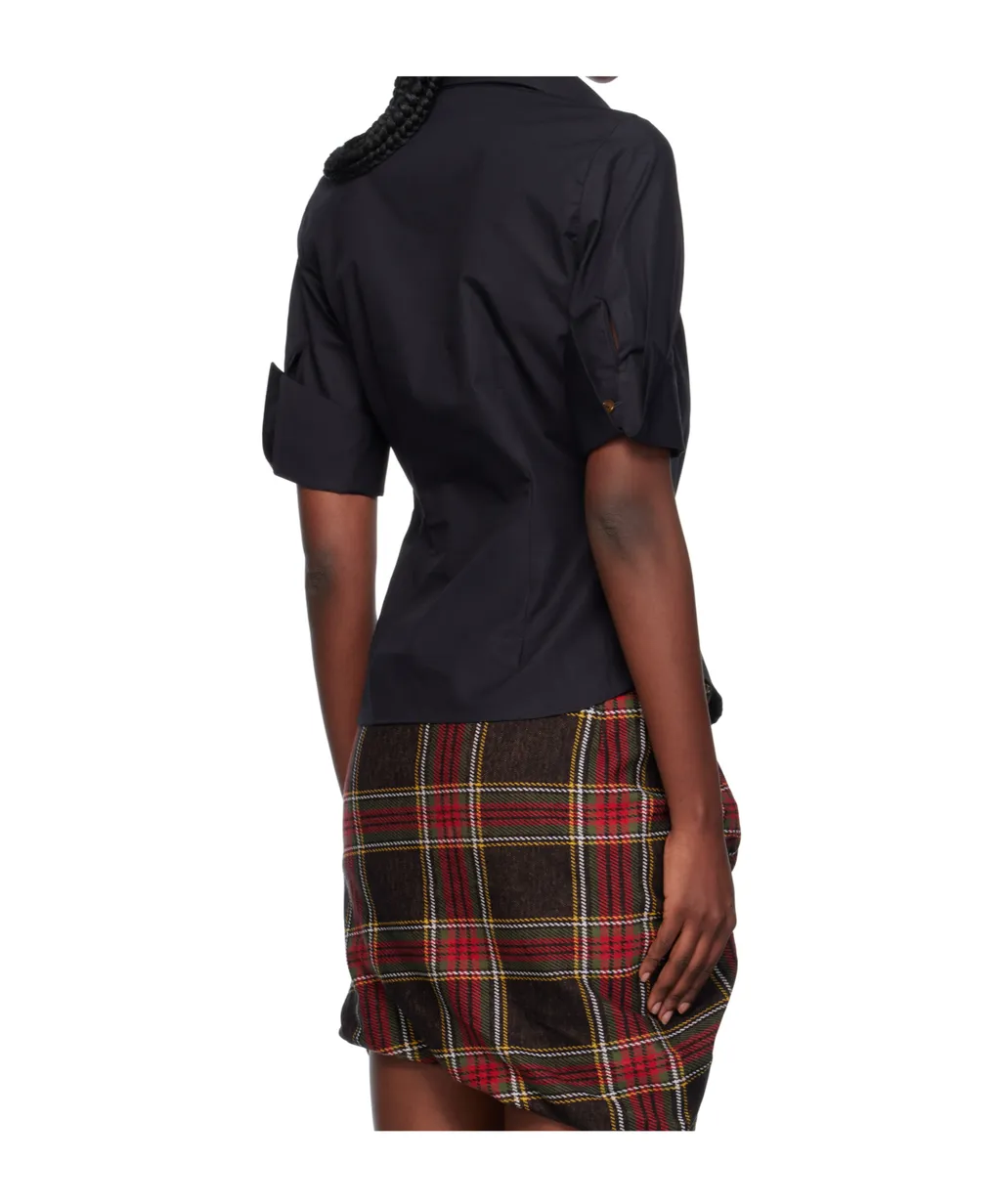 Short Sleeve Violin Shirt