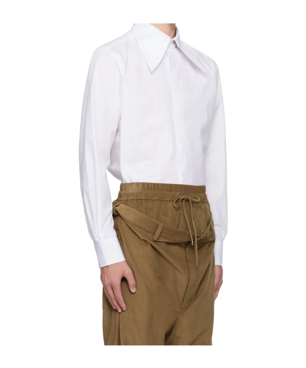 Tuxedo Shirt