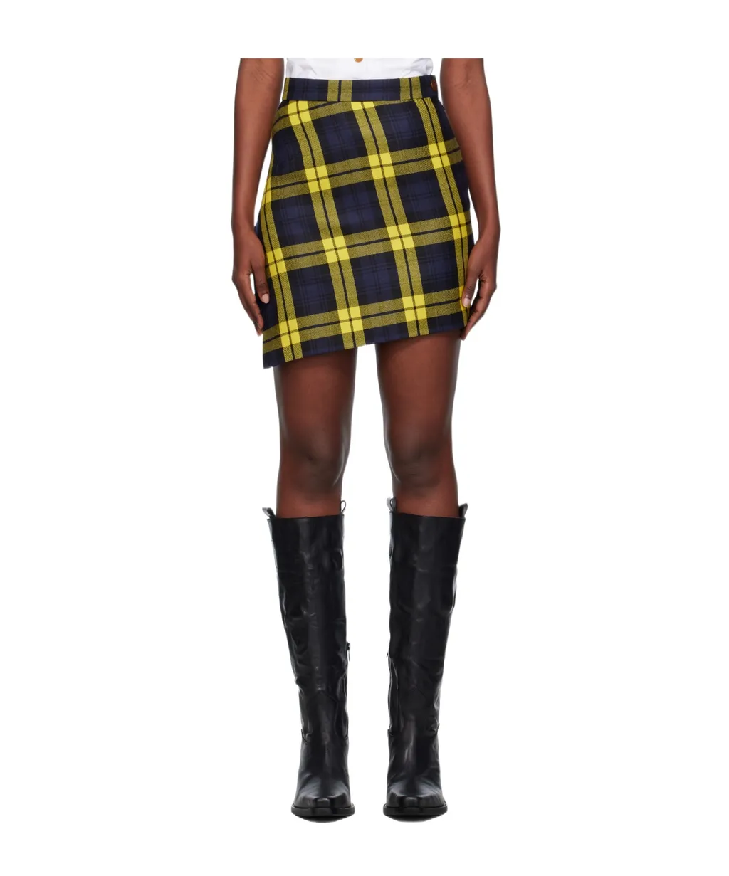 Infinity Miniskirt