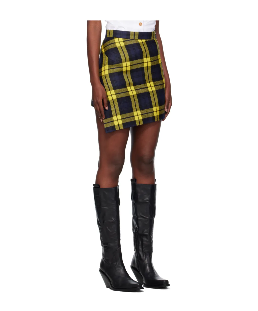 Infinity Miniskirt