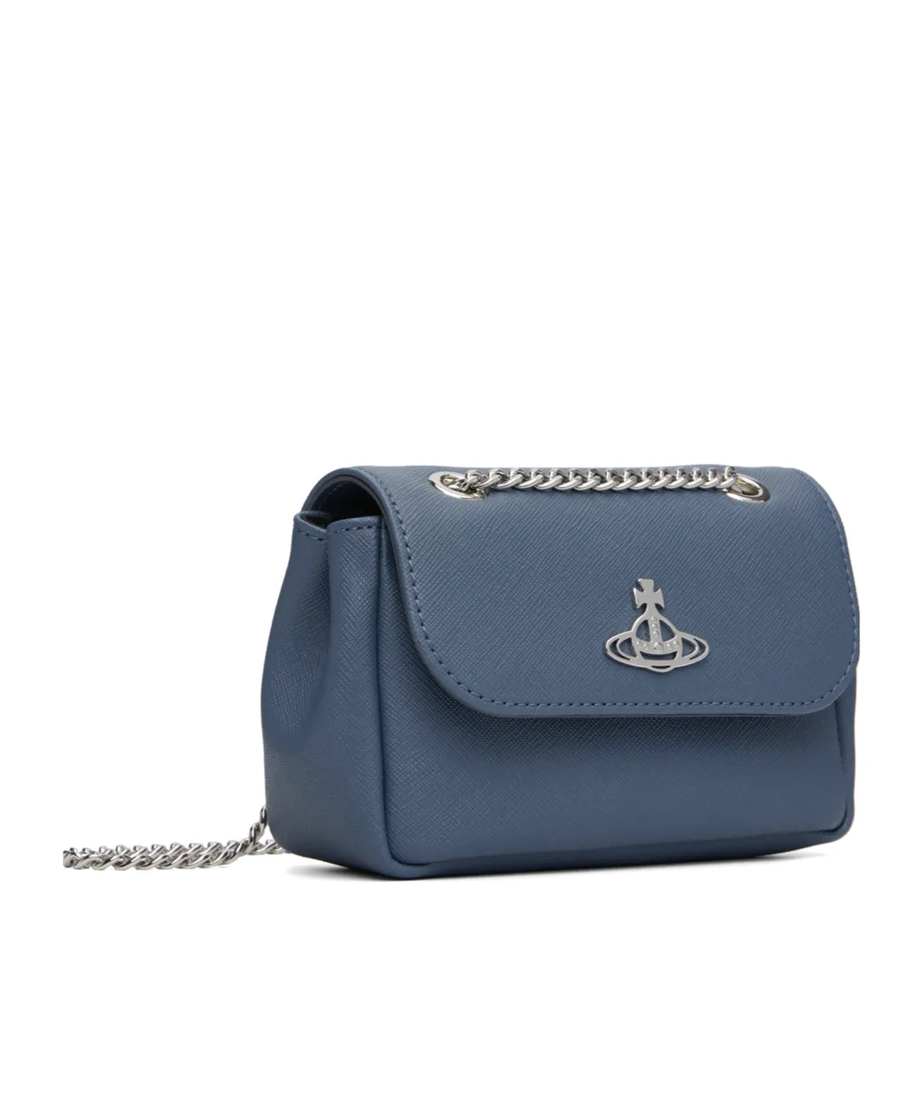 Flap Shoulder Bag