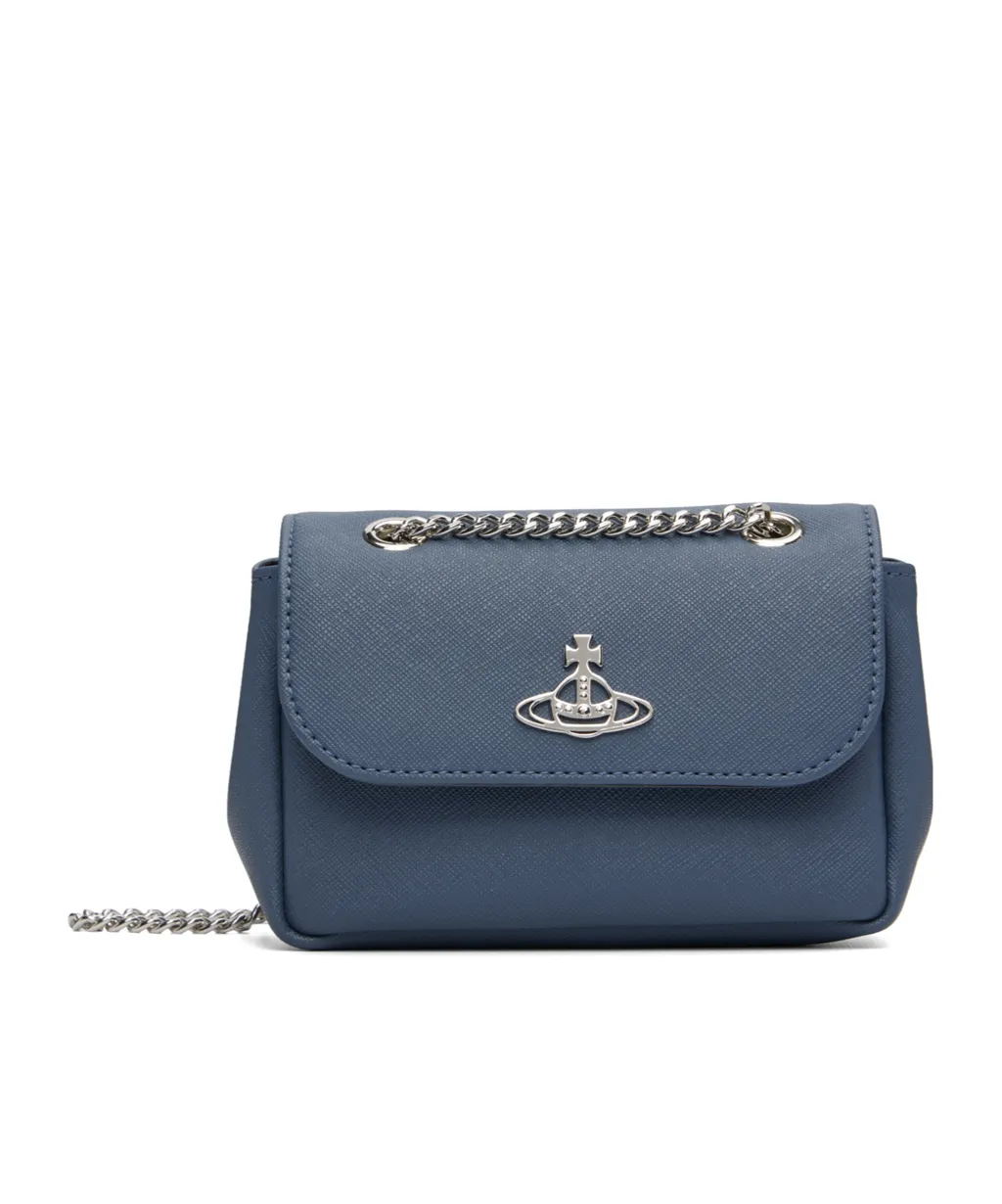 Flap Shoulder Bag