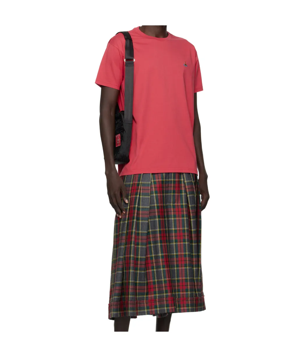 Organic Cotton Jersey T-Shirt