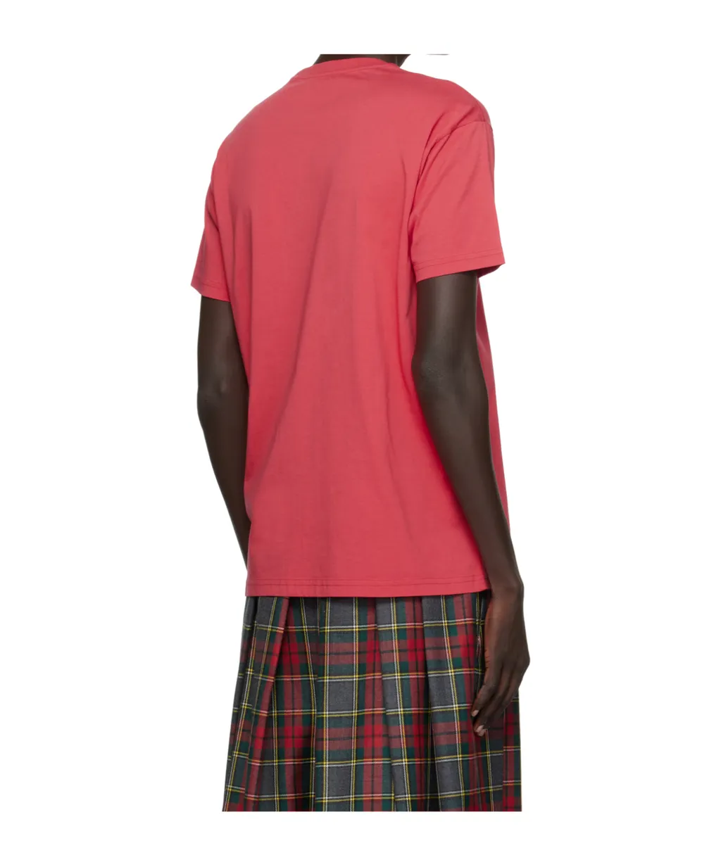 Organic Cotton Jersey T-Shirt
