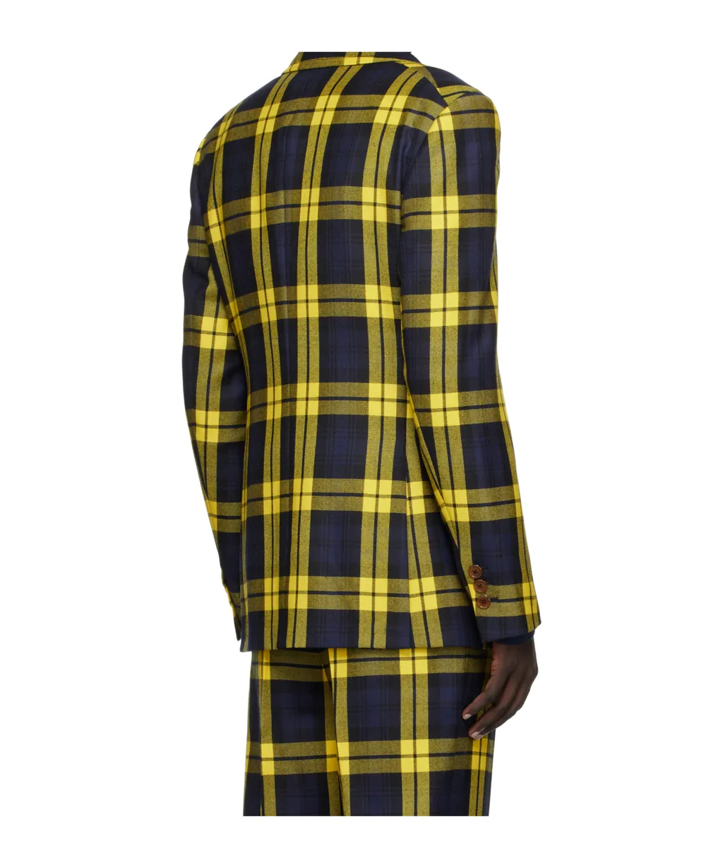 One Button Jacket