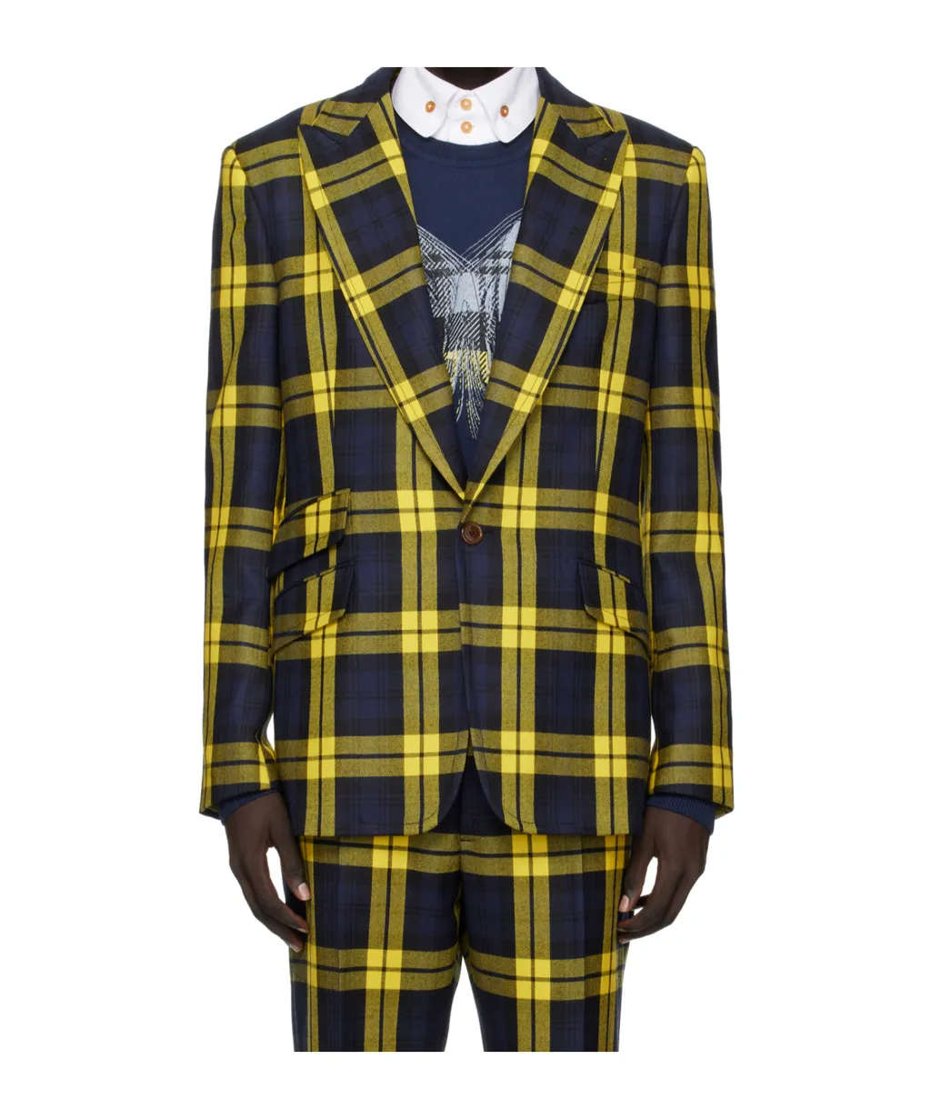 One Button Jacket