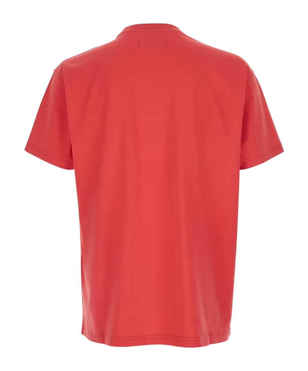 Orb Printed Classic T-Shirt