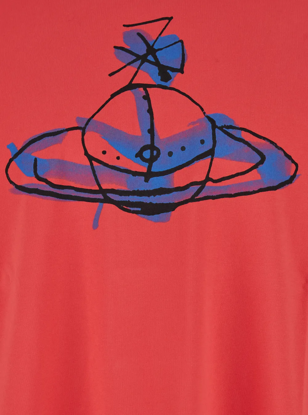 Orb Printed Classic T-Shirt