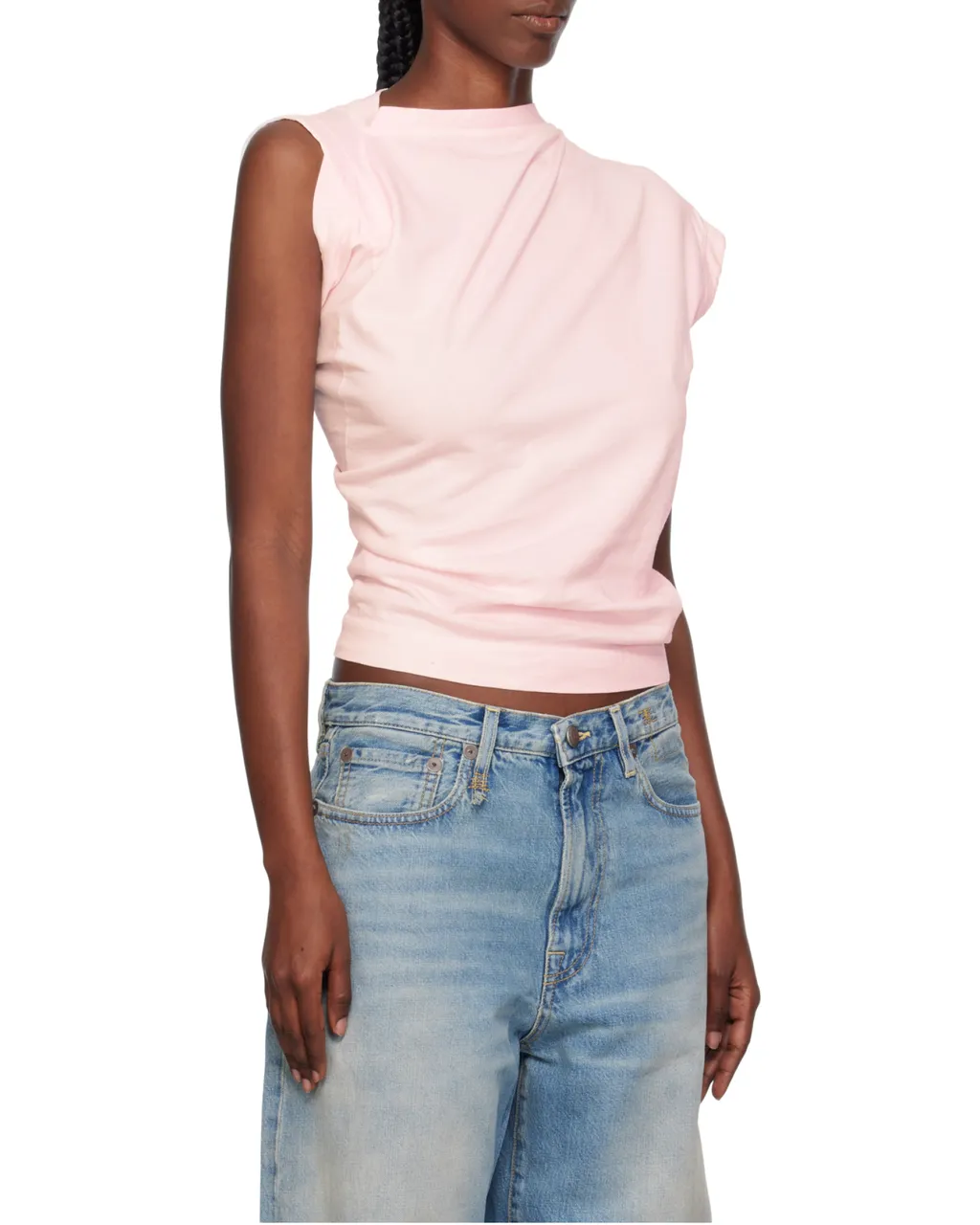 Asymmetrical T-Shirt